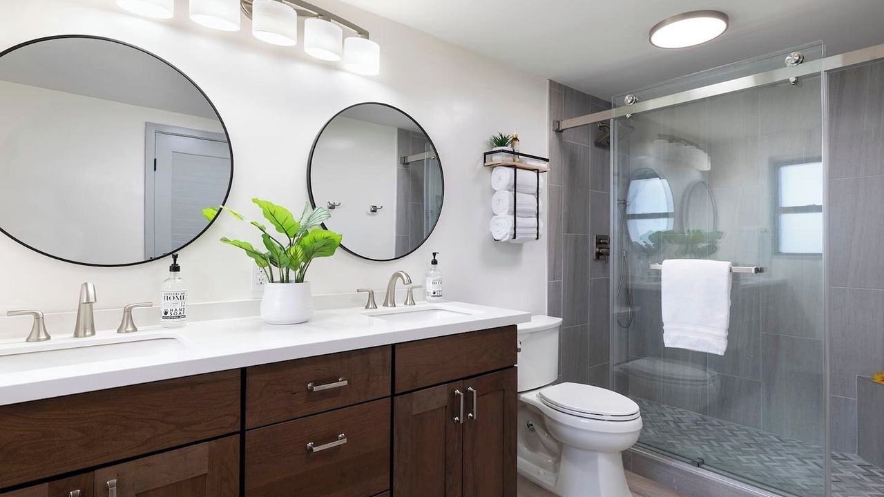 Photo of Bathroom in Waikoloa