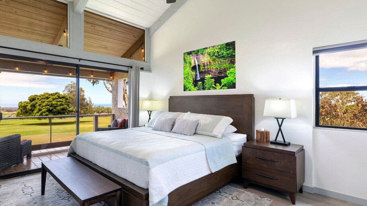 Photo of Bedroom in Waikoloa