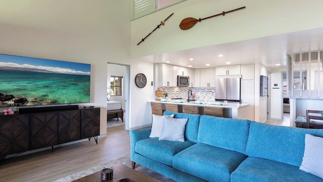 Photo of Livingroom in Waikoloa