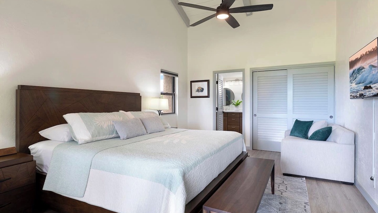 Photo of Bedroom in Waikoloa