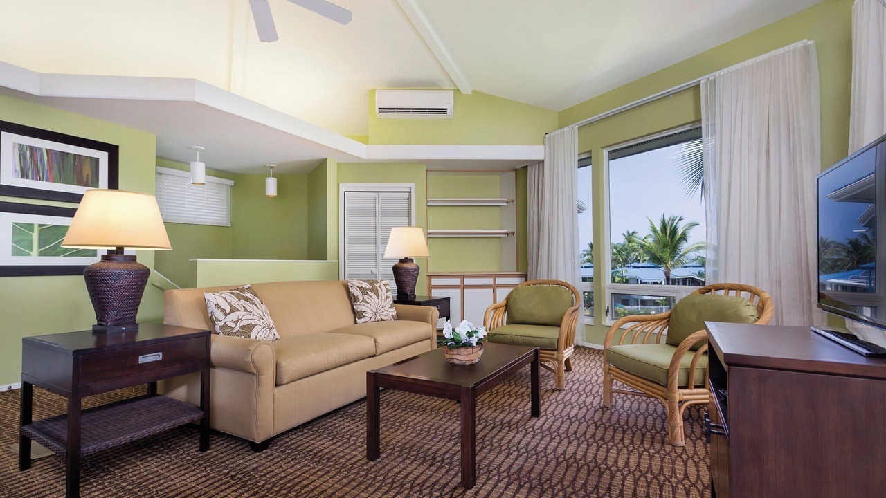 Photo of Livingroom in Keauhou