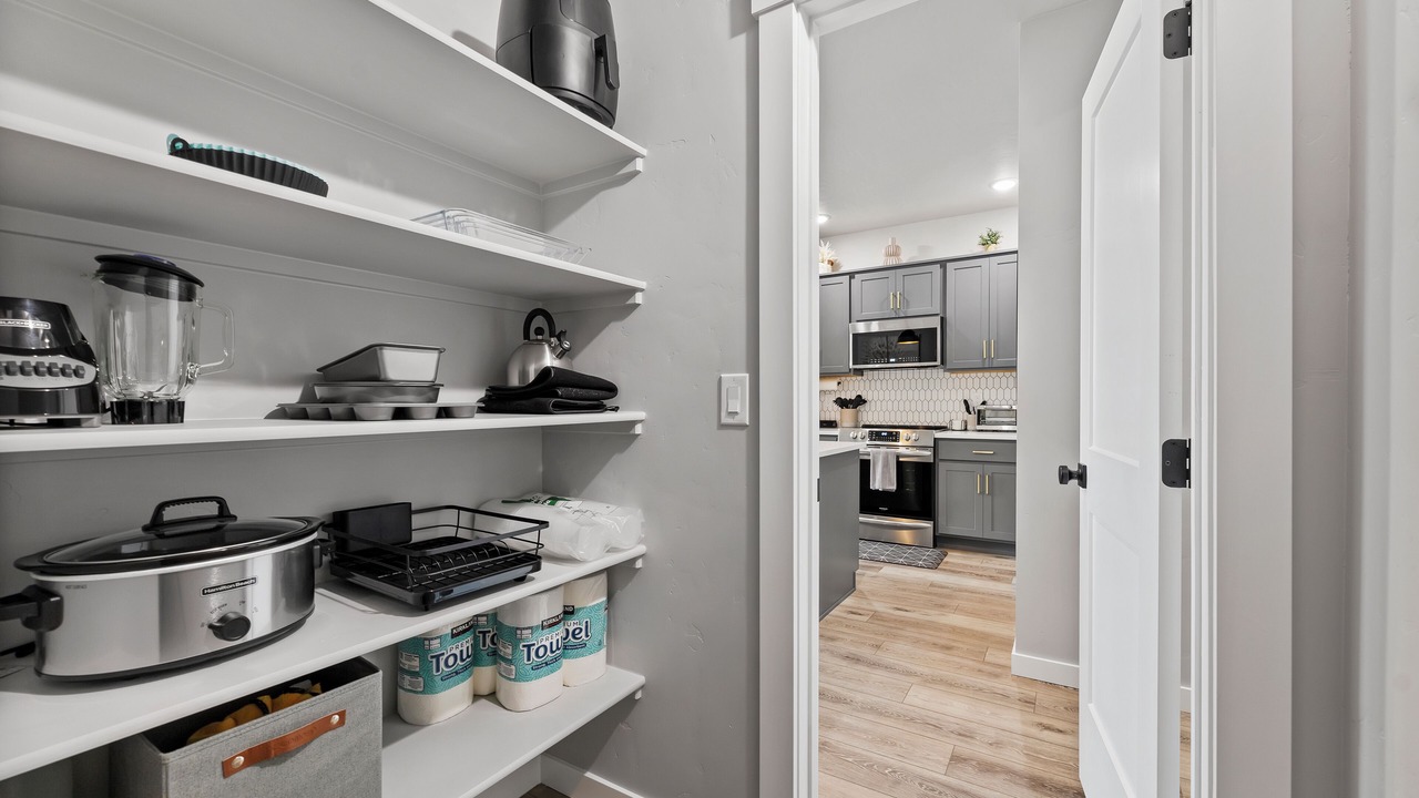 Photo of Kitchen in Southwest Ada County Alliance