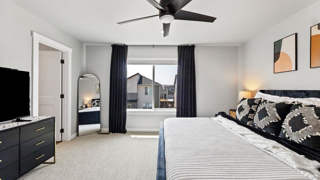 Photo of Bedroom in Southwest Ada County Alliance