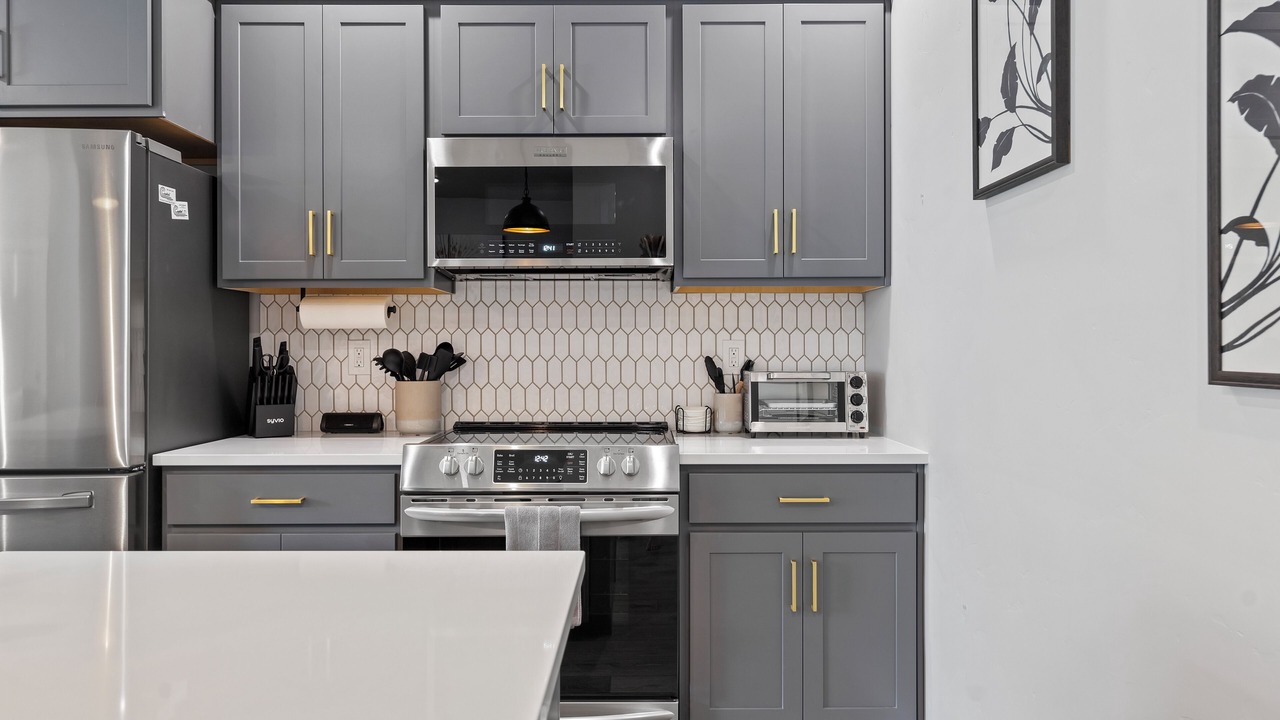 Photo of Kitchen in Southwest Ada County Alliance