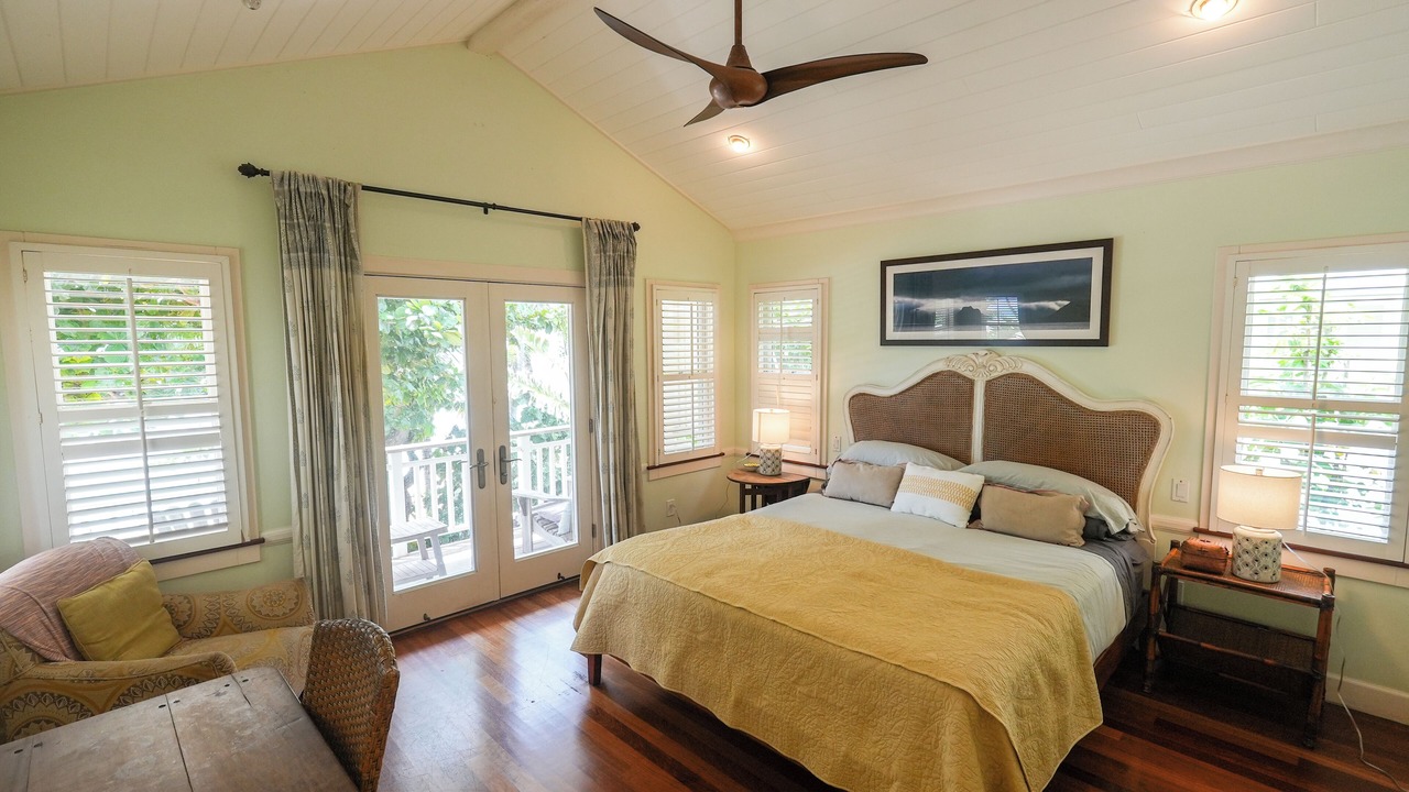 Photo of Bedroom in Haleiwa