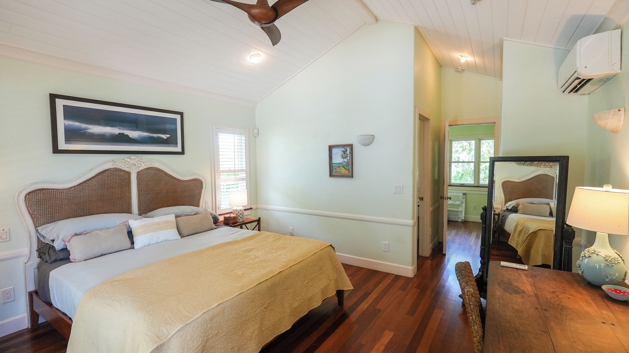 Photo of Bedroom in Haleiwa
