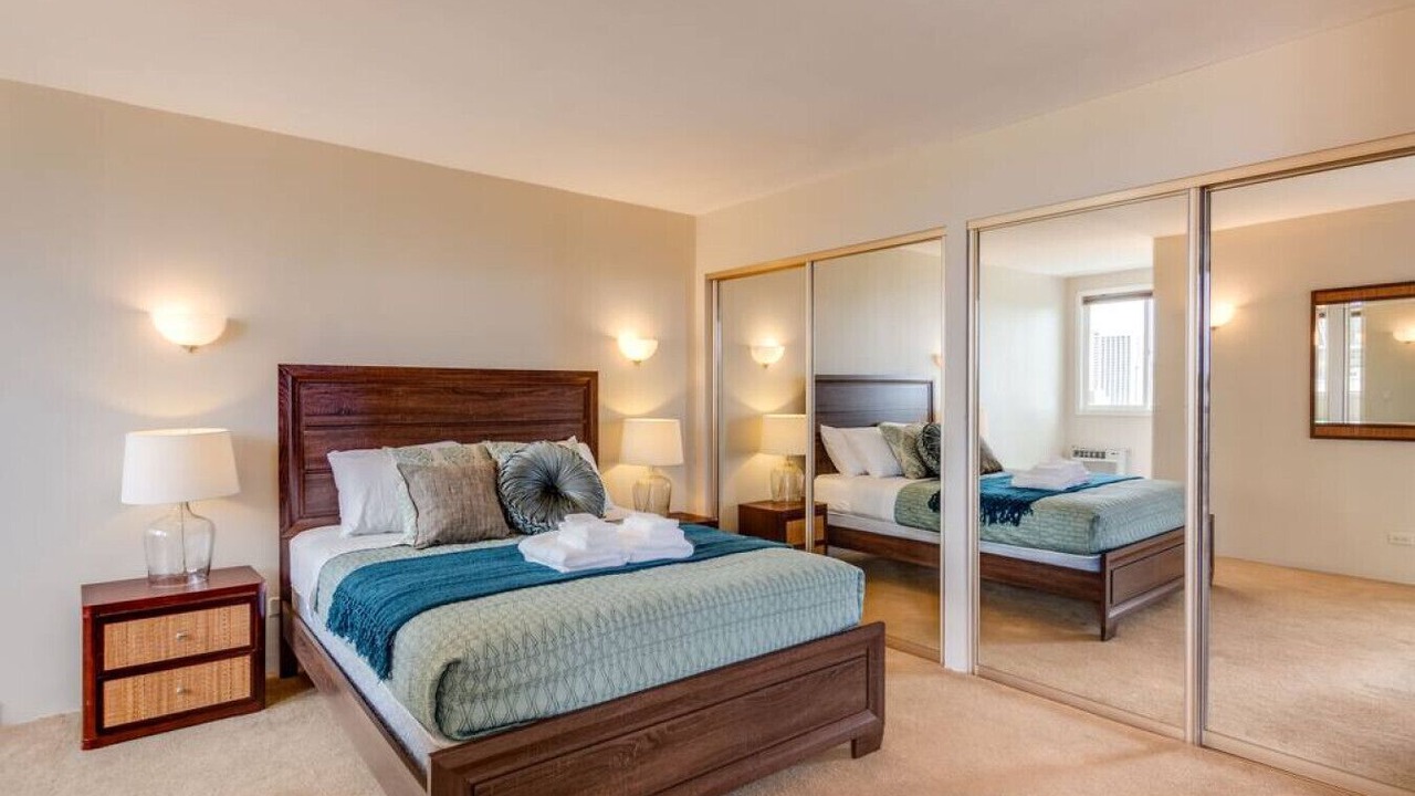 Photo of Bedroom in Diamond Head - Kapahulu - St. Louis