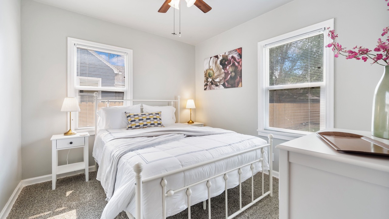 Photo of Bedroom in Veterans Park