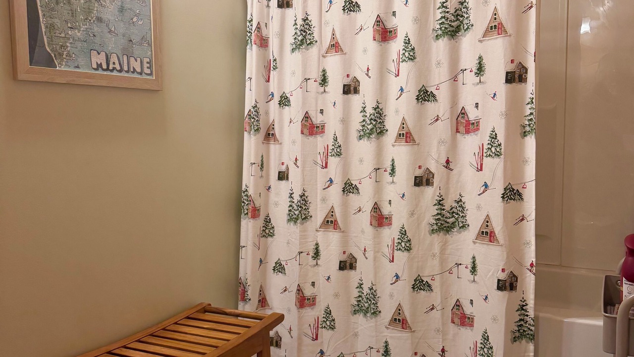 Photo of Bathroom in Kingfield