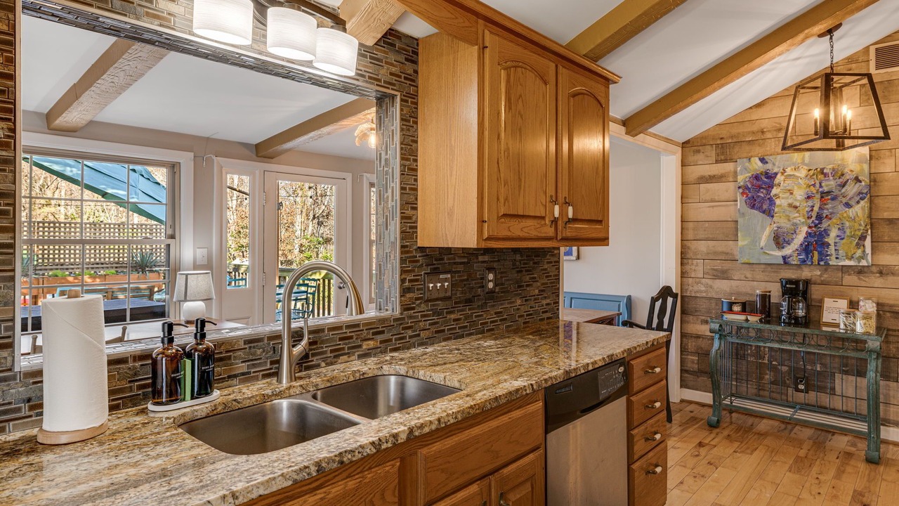 Photo of Kitchen in Asheville