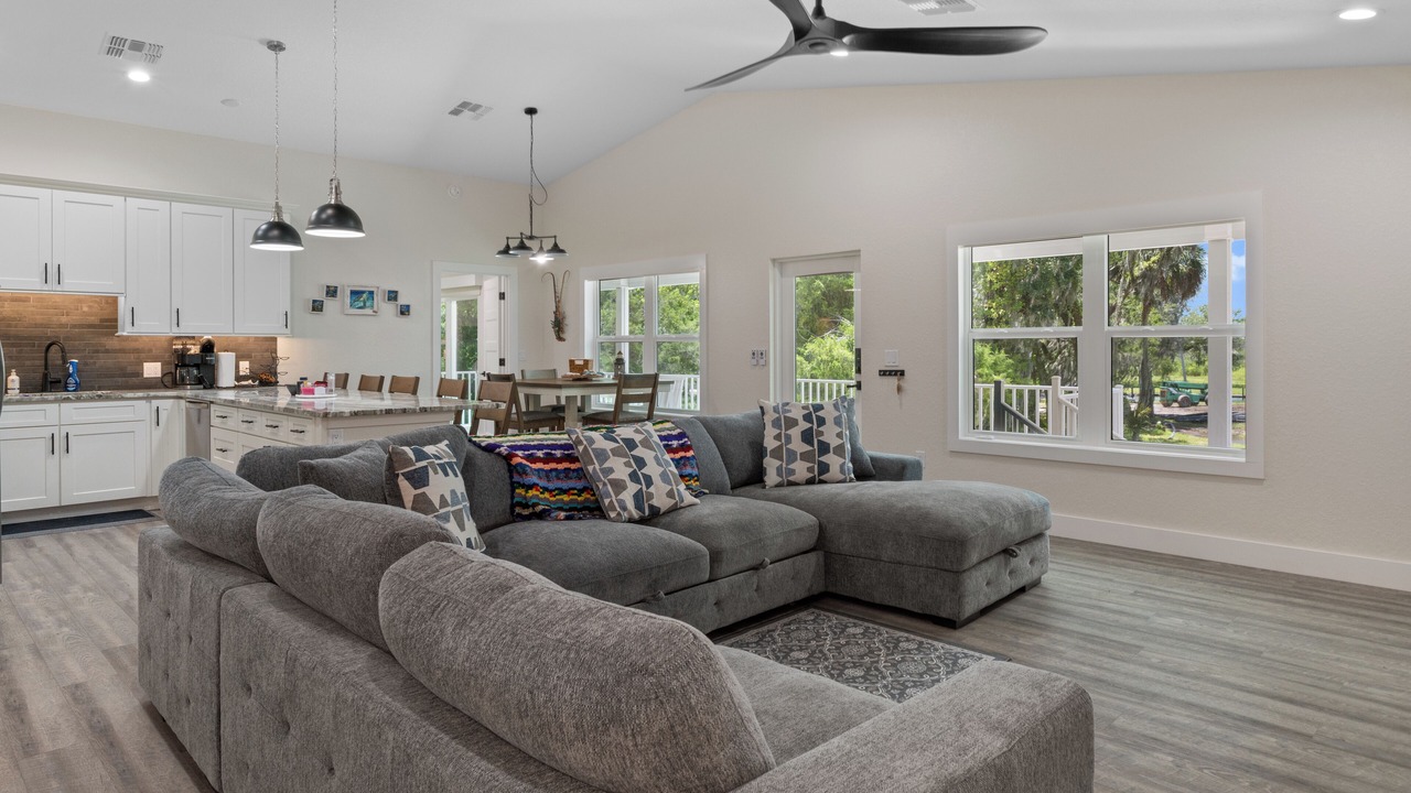 Photo of Livingroom in Homosassa