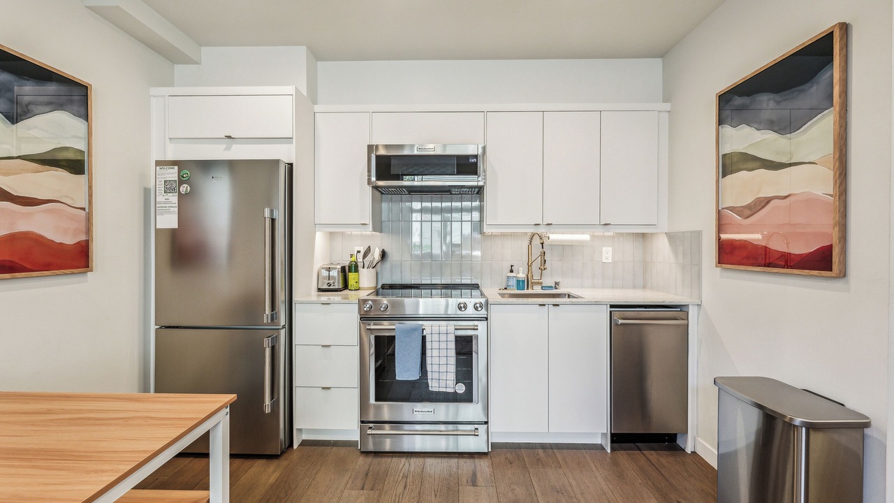 Photo of Kitchen in East Queen Anne