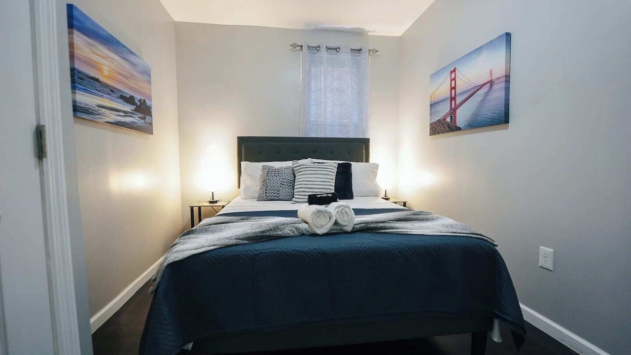 Photo of Bedroom in Constable Hook