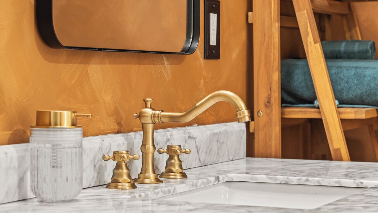 Photo of Bathroom in Candler-McAfee