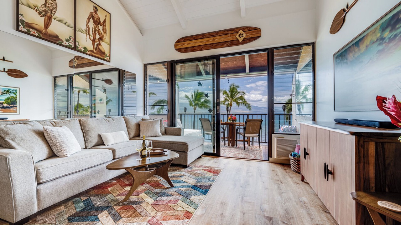 Photo of Livingroom in Maalaea