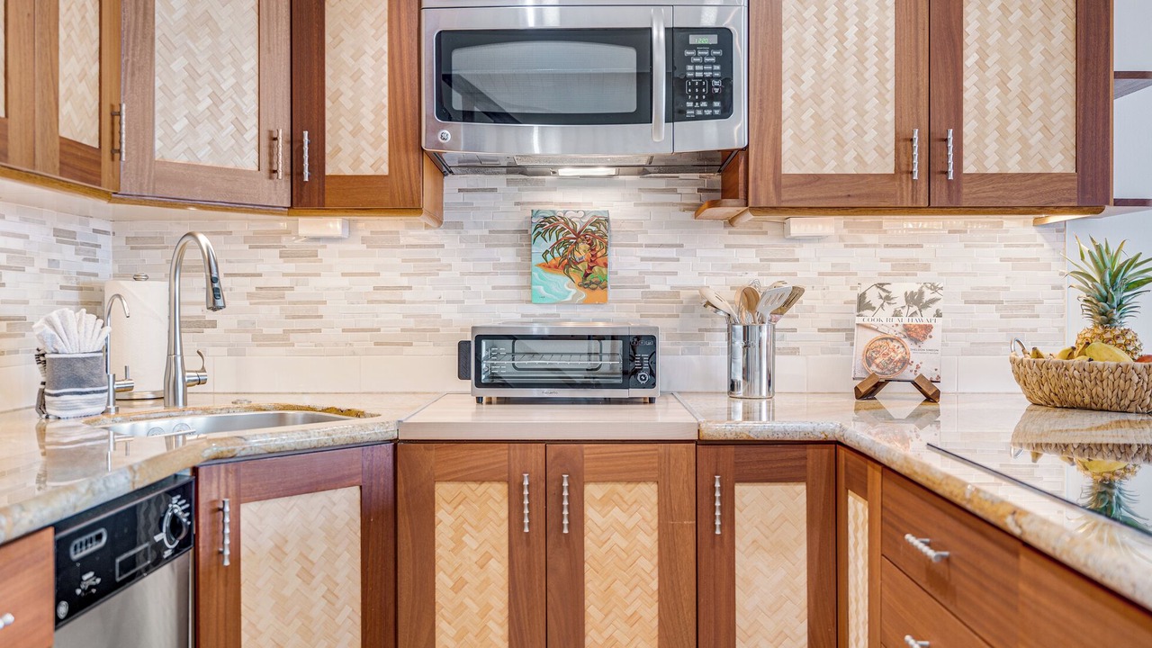 Photo of Kitchen in Maalaea