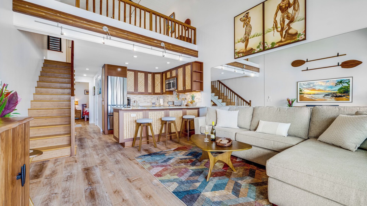 Photo of Livingroom in Maalaea