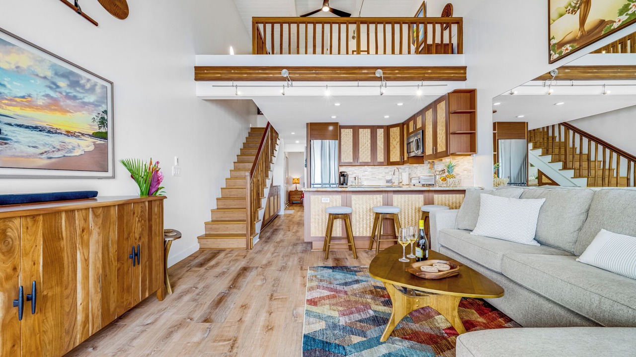 Photo of Livingroom in Maalaea