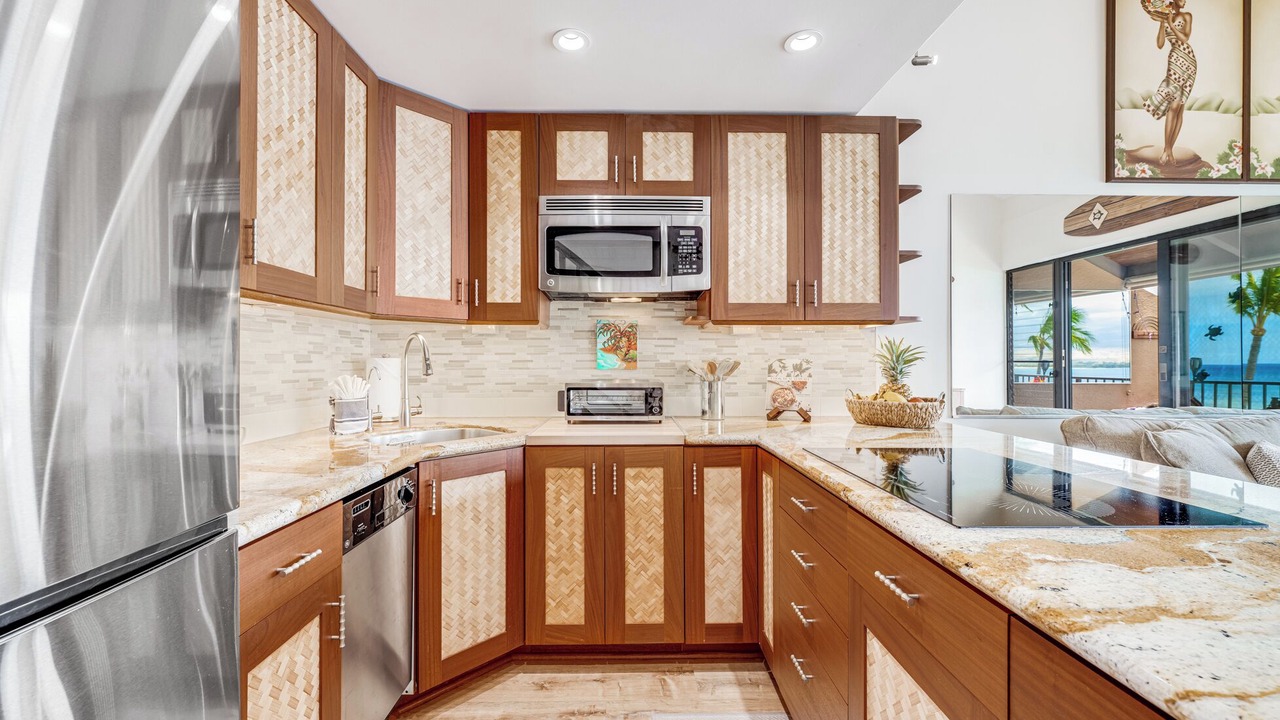 Photo of Kitchen in Maalaea