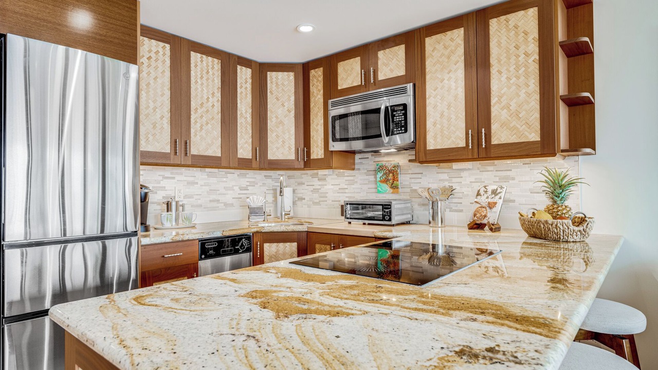 Photo of Kitchen in Maalaea
