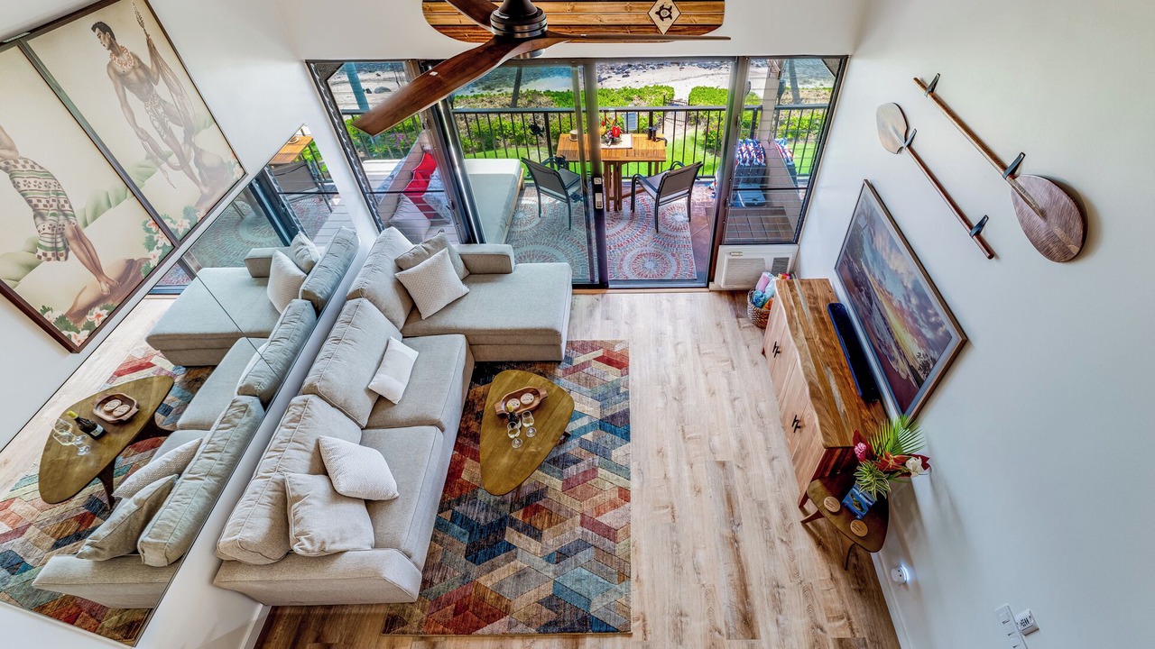 Photo of Livingroom in Maalaea