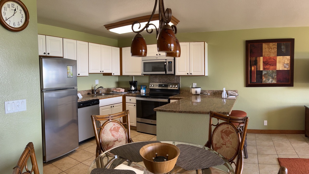 Photo of Kitchen in Koloa