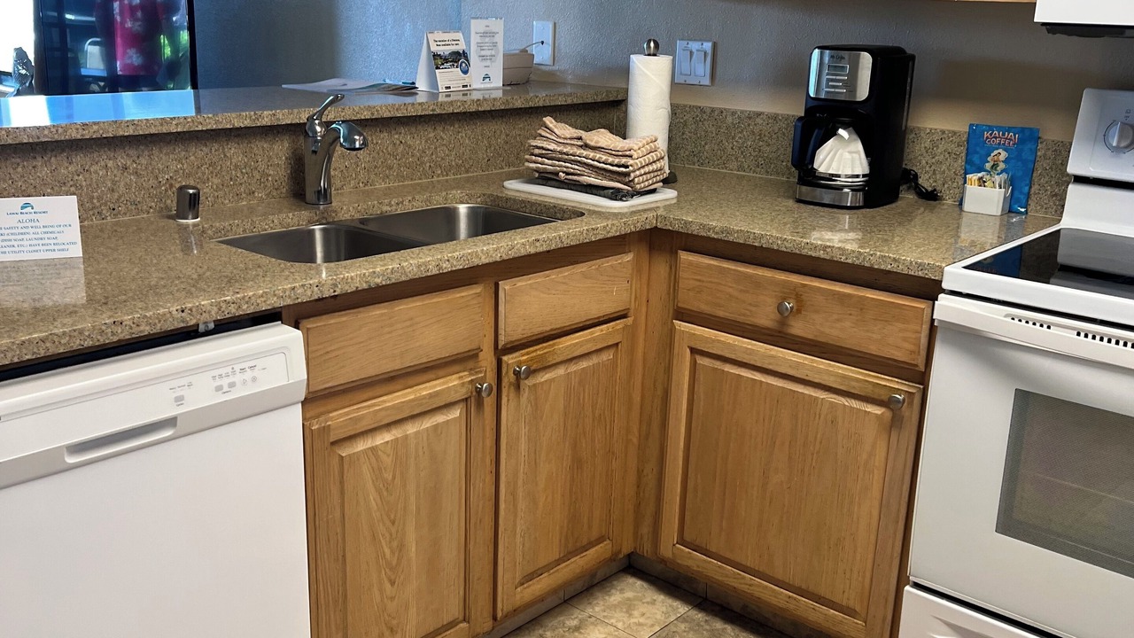 Photo of Kitchen in Koloa