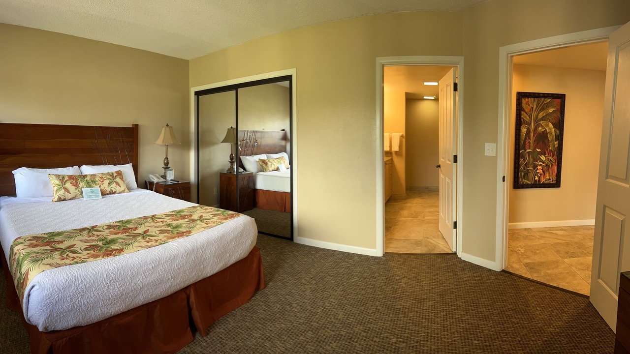 Photo of Bedroom in Koloa
