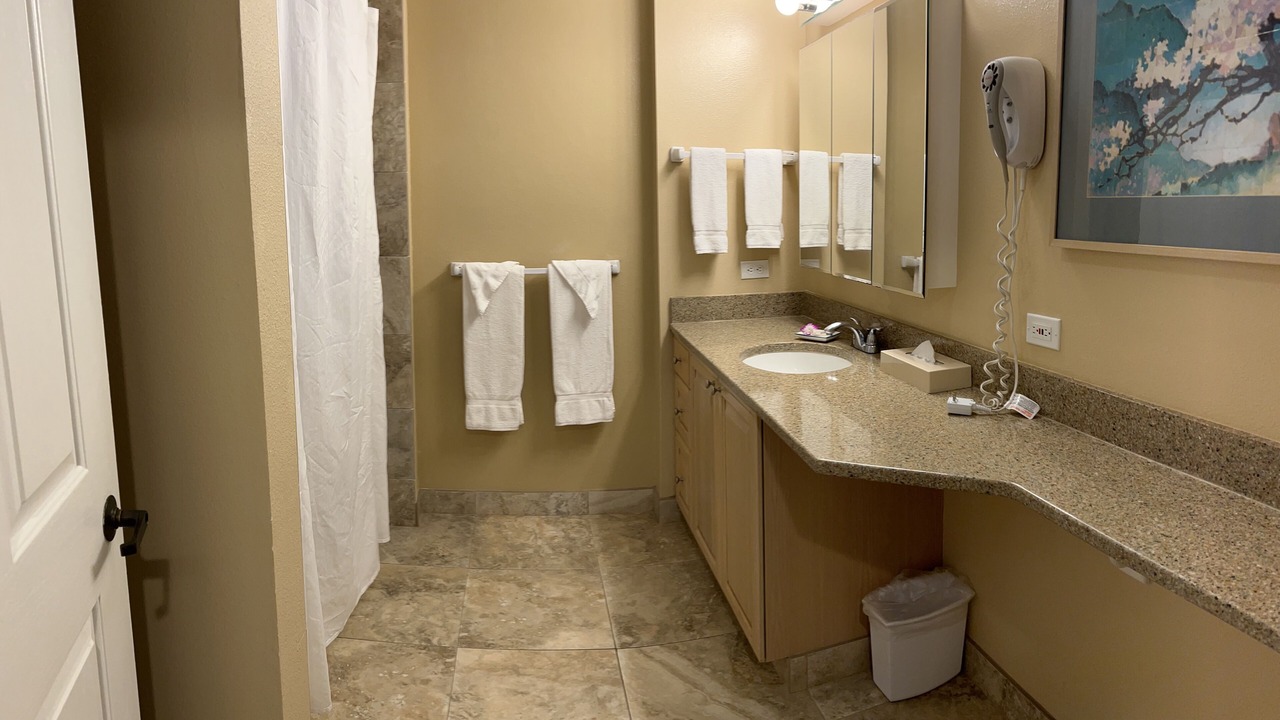 Photo of Bathroom in Koloa