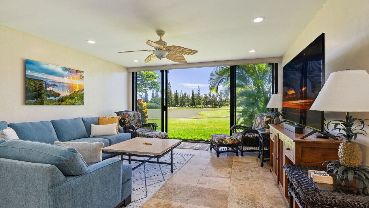Photo of Livingroom in Kahuku