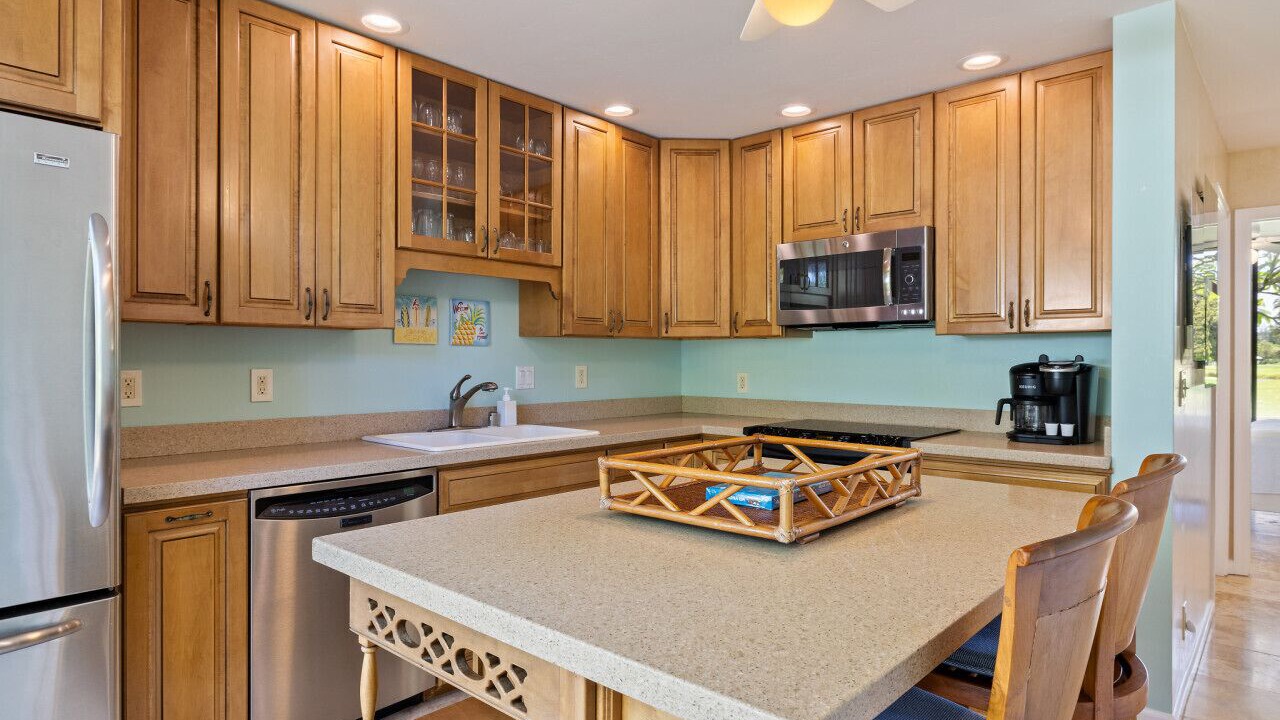 Photo of Kitchen in Kahuku