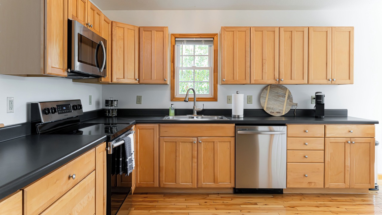 Photo of Kitchen in Woodfin