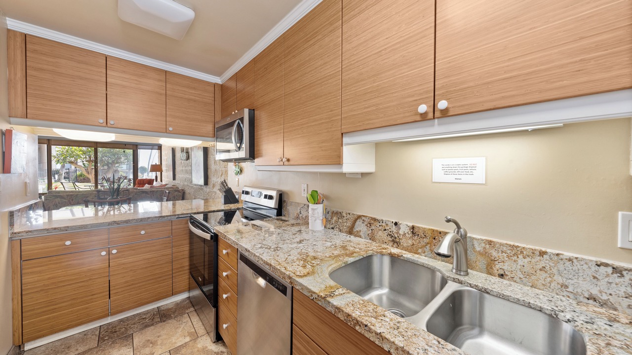 Photo of Kitchen in Maalaea