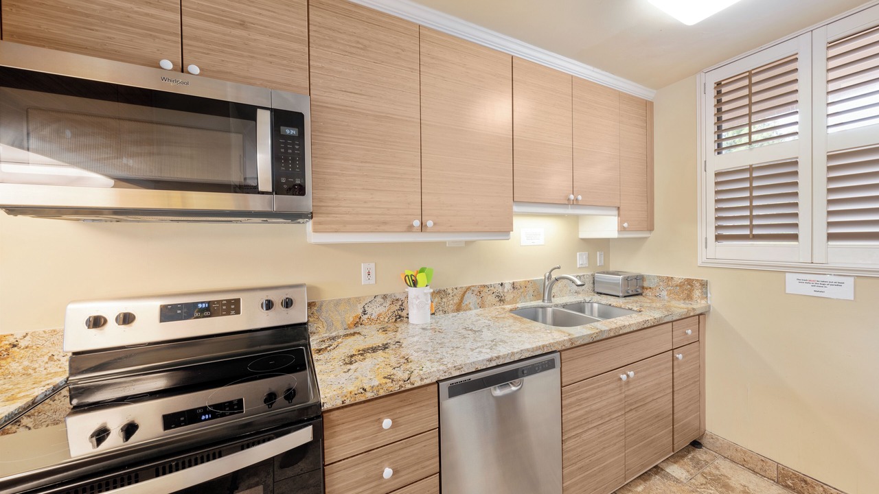 Photo of Kitchen in Maalaea