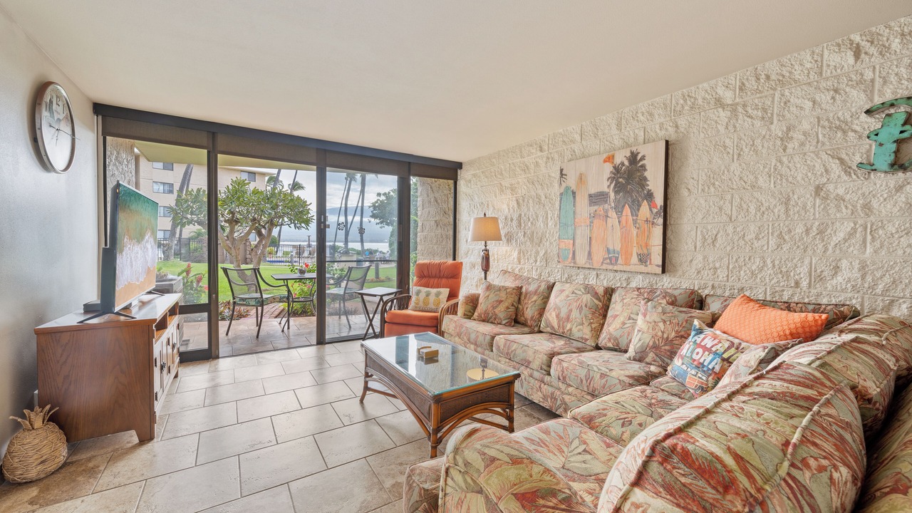 Photo of Livingroom in Maalaea