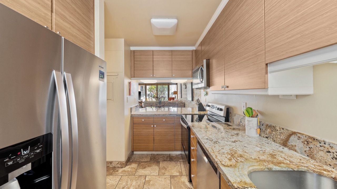 Photo of Kitchen in Maalaea