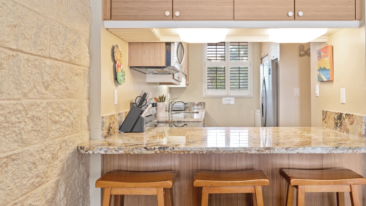 Photo of Kitchen in Maalaea