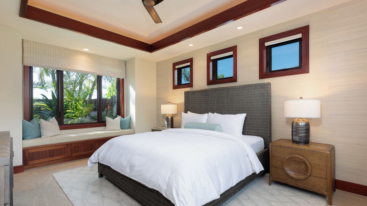 Photo of Bedroom in Kaupulehu