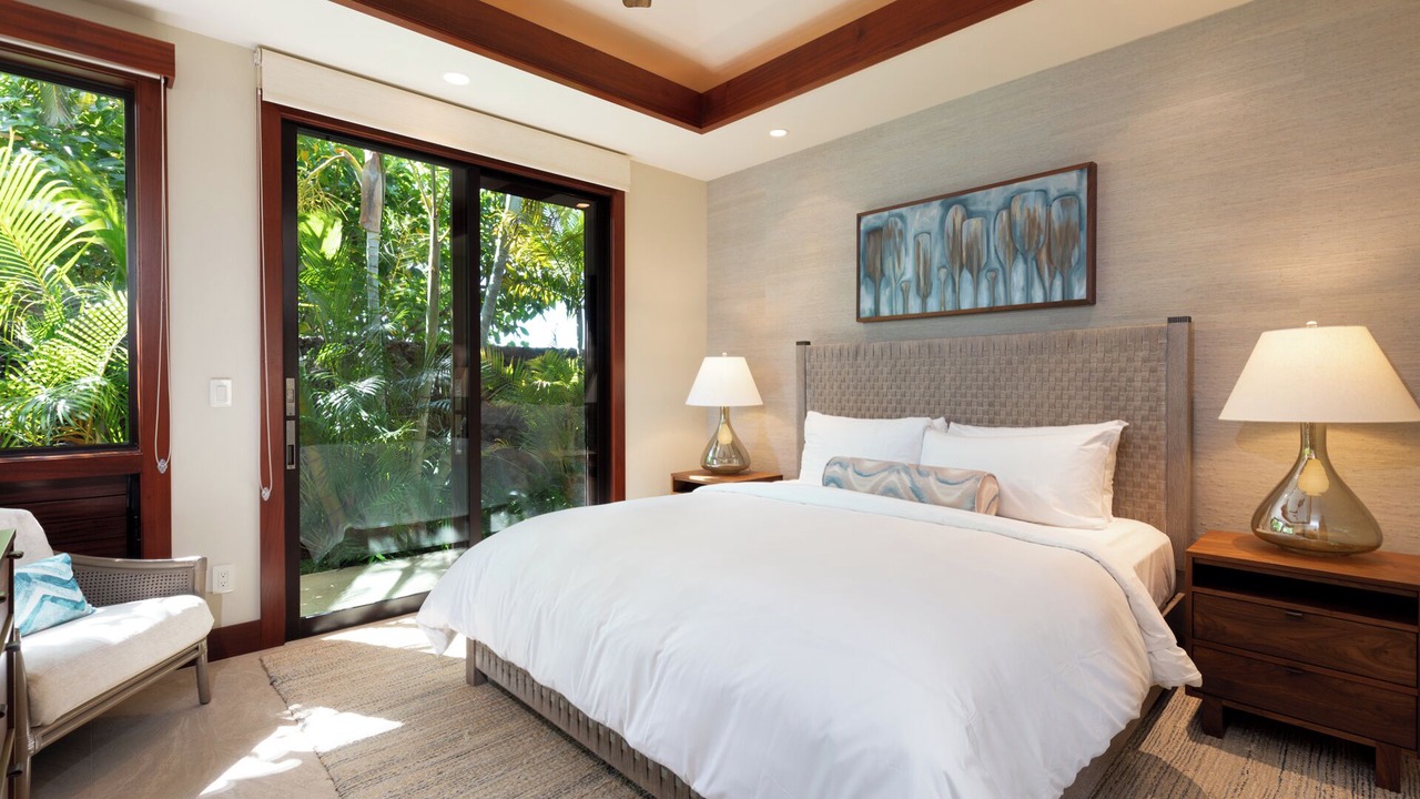 Photo of Bedroom in Kaupulehu