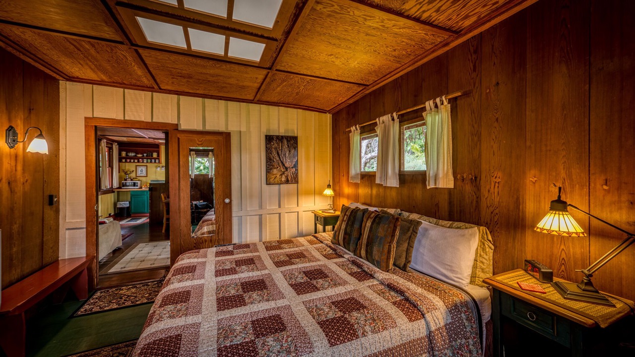 Photo of Bedroom in Volcano