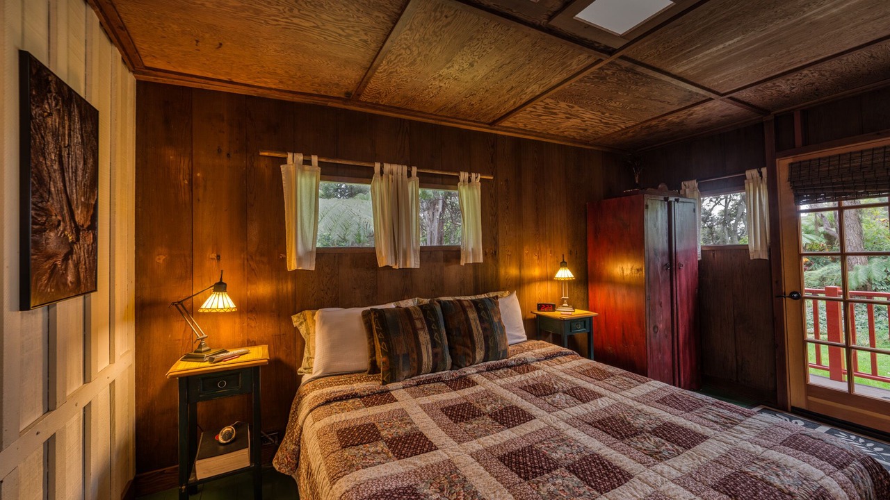 Photo of Bedroom in Volcano