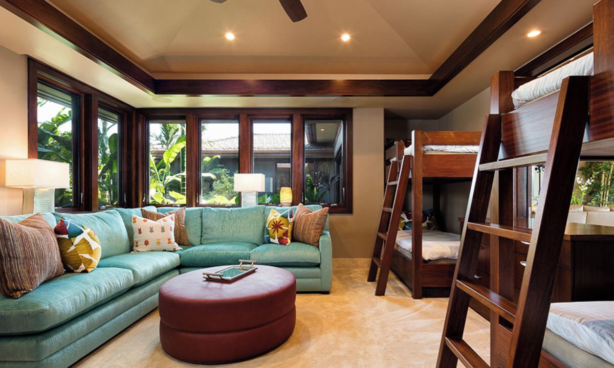 Photo of Livingroom in Kaupulehu