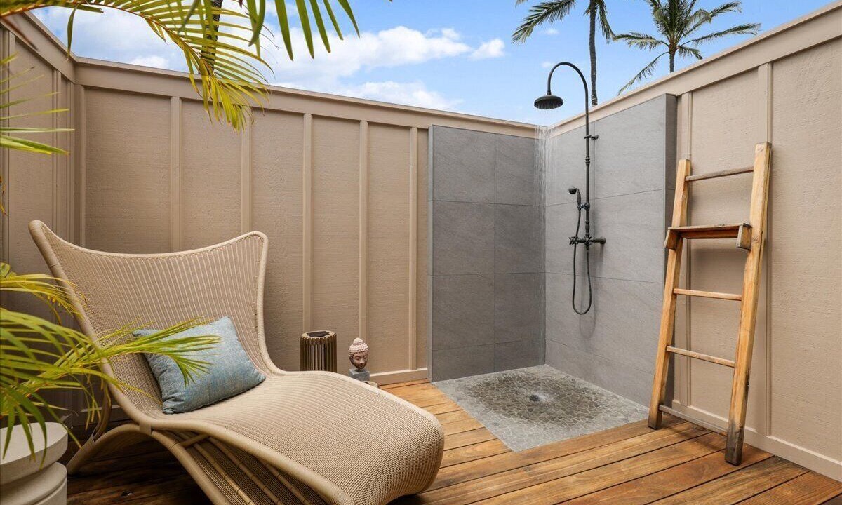 Photo of Patio Balcony in Kaupulehu