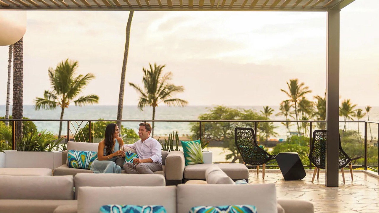 Photo of Patio Balcony in Waikoloa