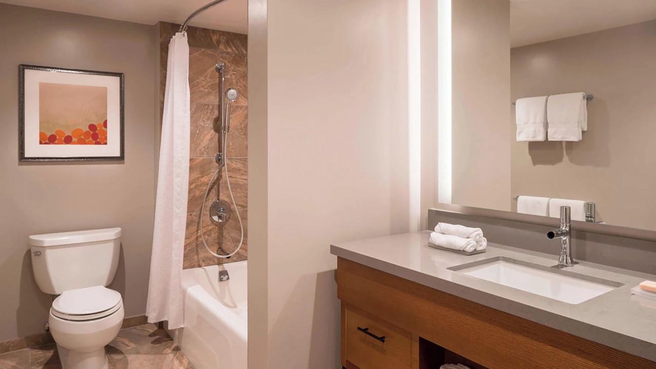 Photo of Bathroom in Waikoloa