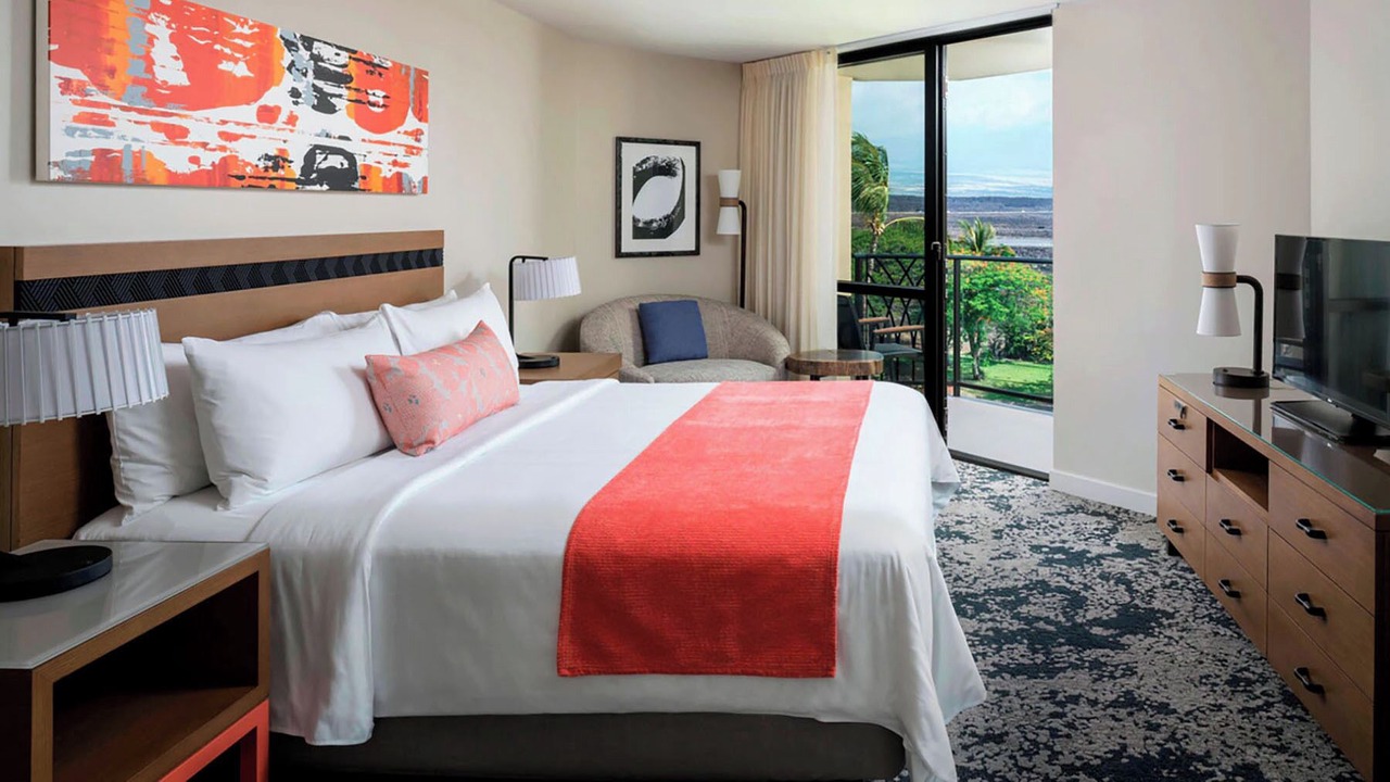 Photo of Bedroom in Waikoloa