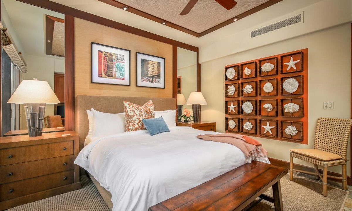 Photo of Bedroom in Kaupulehu