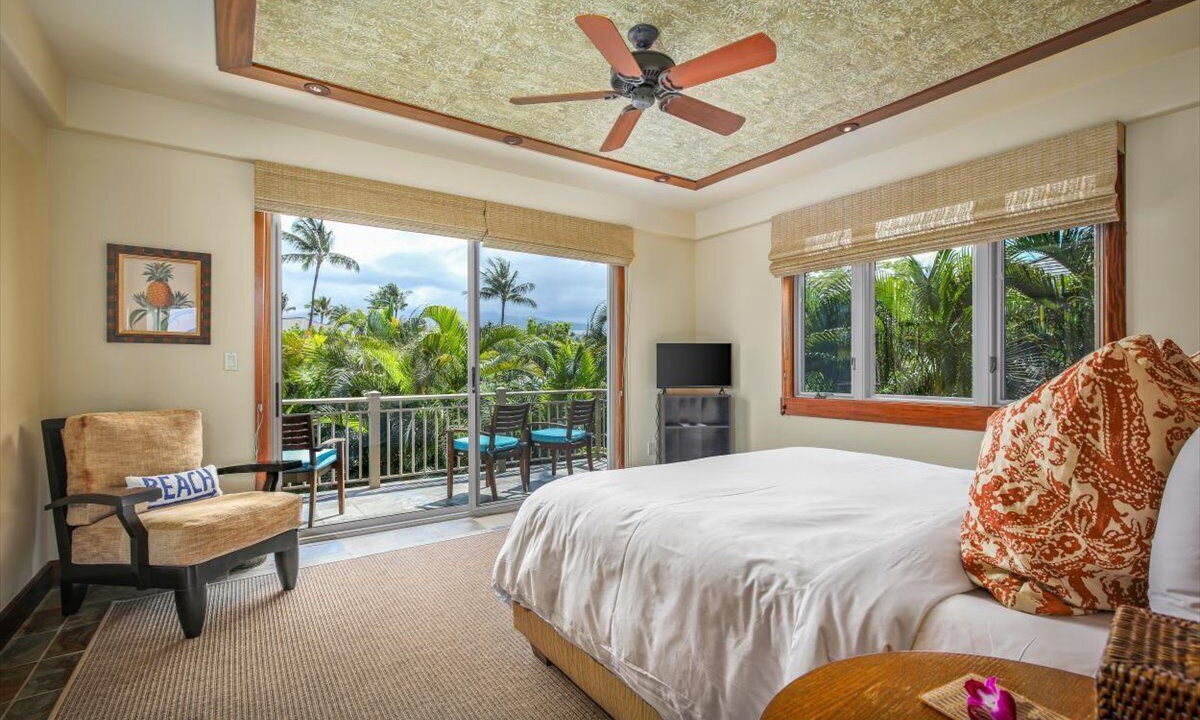 Photo of Bedroom in Kaupulehu