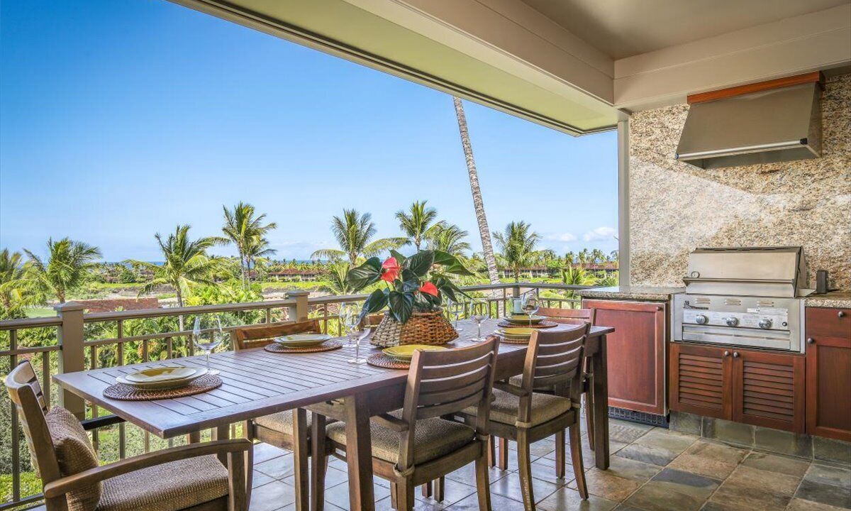 Photo of Outdoor in Kaupulehu