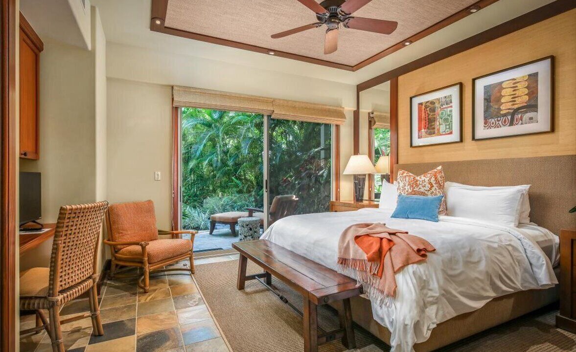 Photo of Bedroom in Kaupulehu